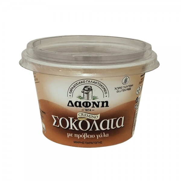 Κρέμα Σοκολάτα με Πρόβειo Γάλα Δάφνη 180gr