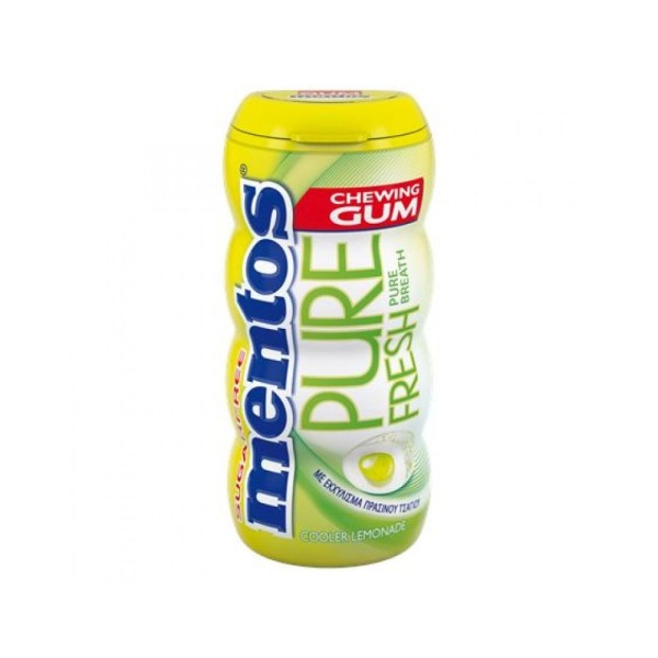 Τσίχλες χωρίς ζάχαρη Pure Fresh Lemonade Mentos 28gr