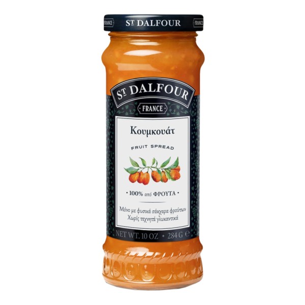 Μαρμελάδα Kουμκουάτ St. Dalfour 284gr