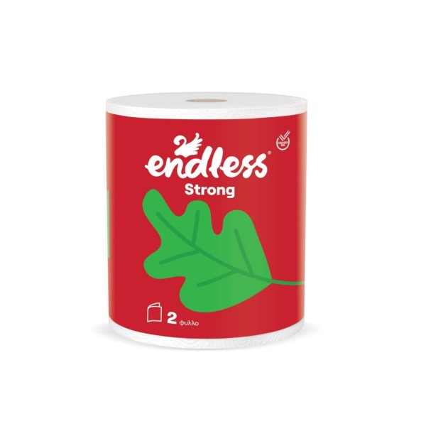 Ρολό Κουζίνας Strong Endless 570gr