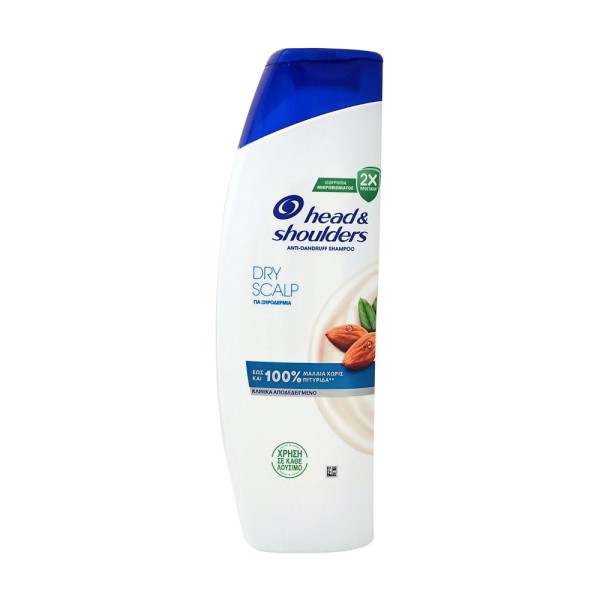 Αντιπυτιριδικό Σαμπουάν Dry Scalp Head & Shoulders 330ml