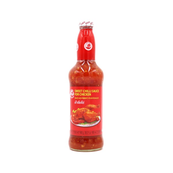 Γλυκιά Σάλτσα Chili για Κοτόπουλο Cock Brand 800gr