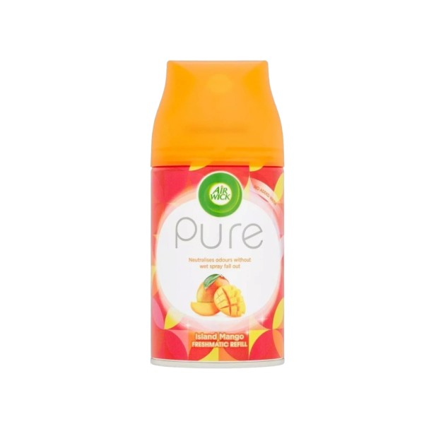 Ανταλλακτικό Αρωματικό Χώρου Mango Freshmatic Airwick 250ml