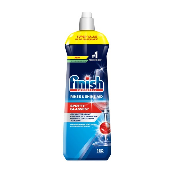 Λαμπρυντικό Powerball Classic Finish 800ml