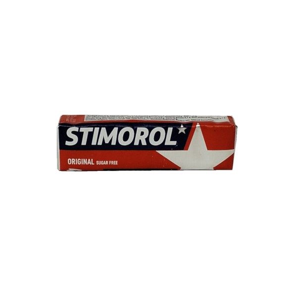 Tσίχλα Original Stimorol 14gr