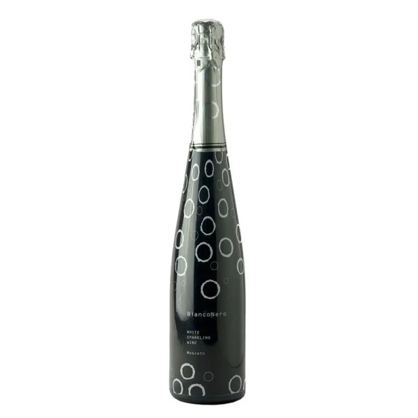 Οίνος Λευκός Αφρώδης BiancoNero Τσιλιλή 750ml