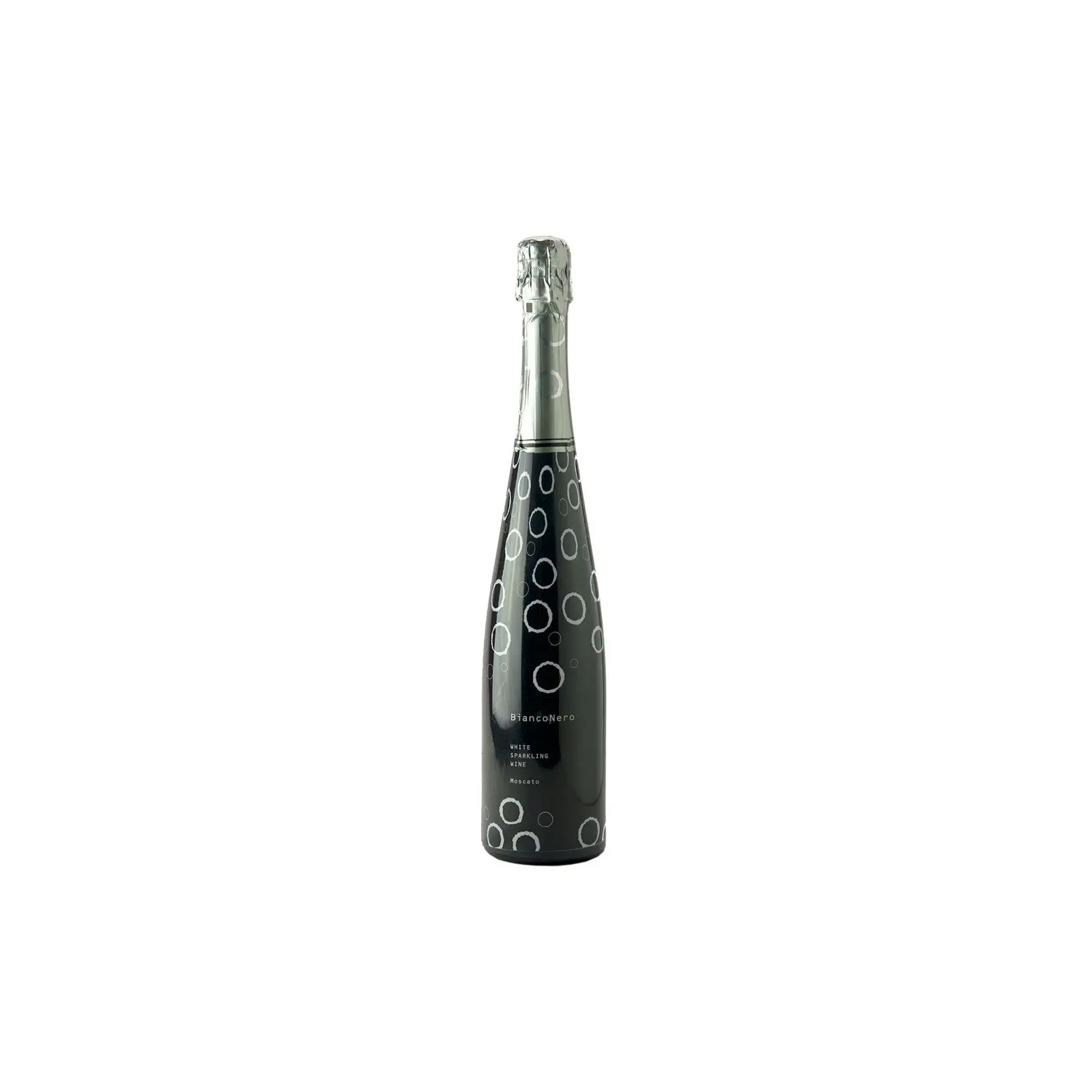 Οίνος Λευκός Αφρώδης BiancoNero Τσιλιλή 750ml