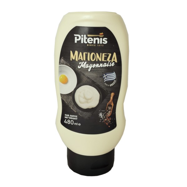 Μαγιονέζα Πιτένης 480ml
