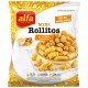 Mini Rollitos με Cheddar & Μπέικον Alfa 750gr