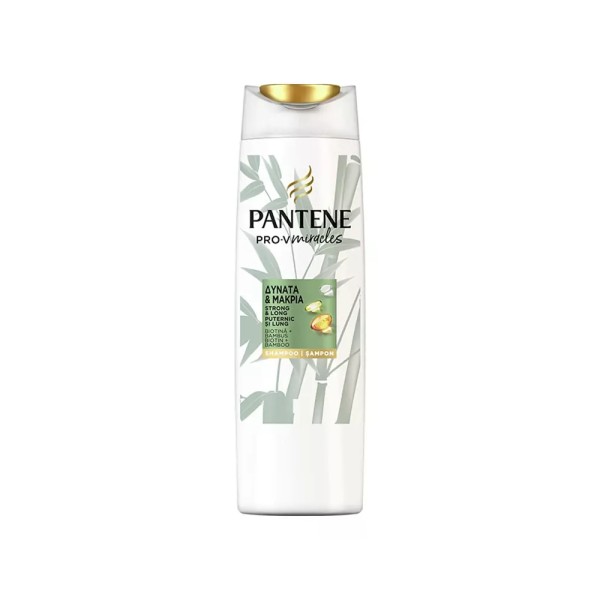 Σαμπουάν Strong & Long Pantene Pro-V Miracles...