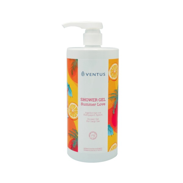 Αφρόλουτρο Summer Love Ventus 1lt