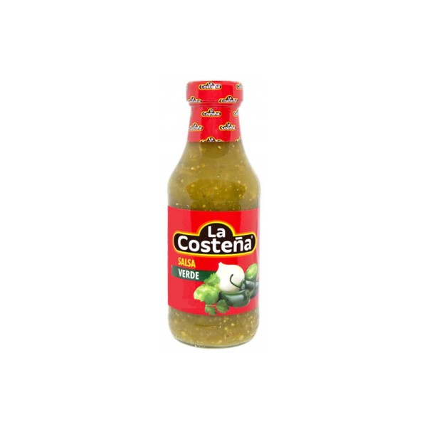Σάλτσα Verde La Costena 250gr