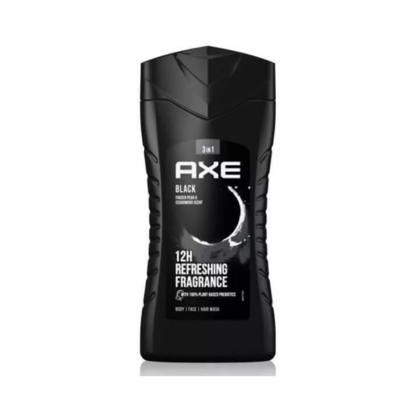 Αφρόλουτρο Axe Black 250ml