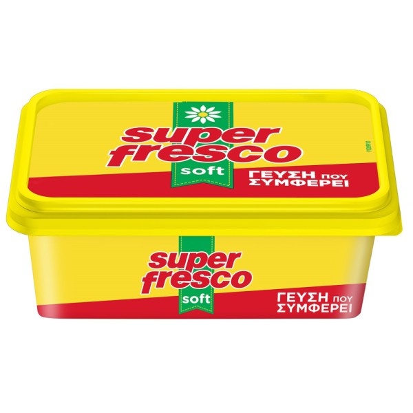 Μαργαρίνη Soft Super Fresco 200gr