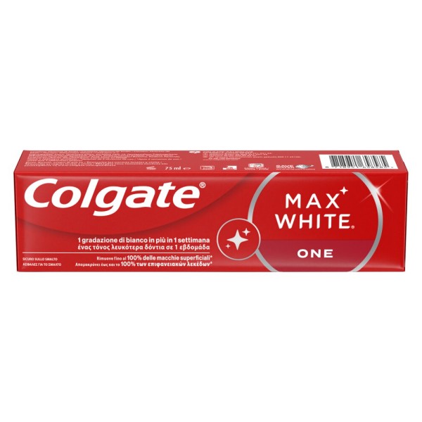 Οδοντόκρεμα Max White One Colgate 75ml