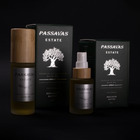 Εξαιρετικό Παρθένο Ελαιόλαδο Passavas Estate Exclusive Edition 50ml - Spray 2