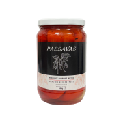 Κόκκινες Πιπεριές Ψητές Passavas 690gr