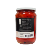 Κόκκινες Πιπεριές Ψητές Passavas 690gr