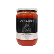 Σπιτική Σάλτσα Ντομάτας Passavas 690gr