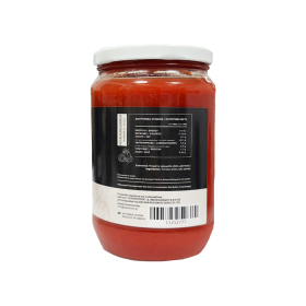 Σπιτική Σάλτσα Ντομάτας Passavas 690gr 2