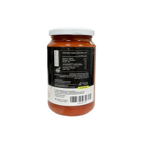 Έτοιμη Σάλτσα Ζυμαρικών Passavas 360gr 2