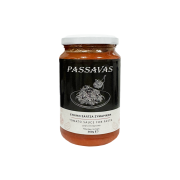 Έτοιμη Σάλτσα Ζυμαρικών Passavas 360gr