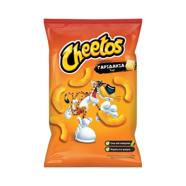 Γαριδάκια Cheetos 75gr