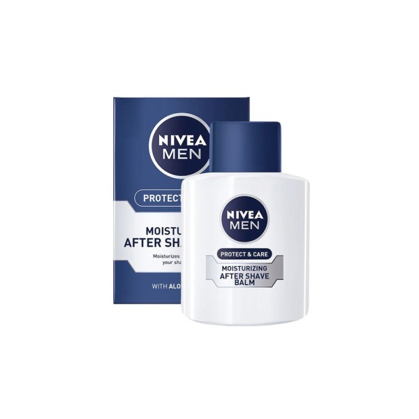 After Shave Balm Protect & Care Nivea Men 100ml