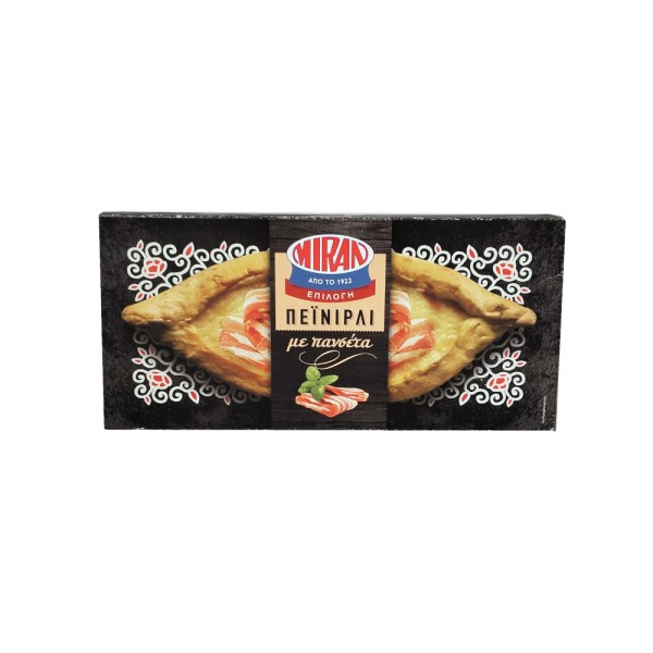 Πεϊνιρλί με Πανσέτα Miran 210gr