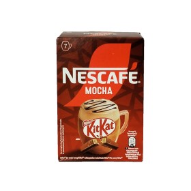 Στιγμιαίο Ρόφημα σε φακελάκια Mocha KitKat Nescafe 7τμχ x...