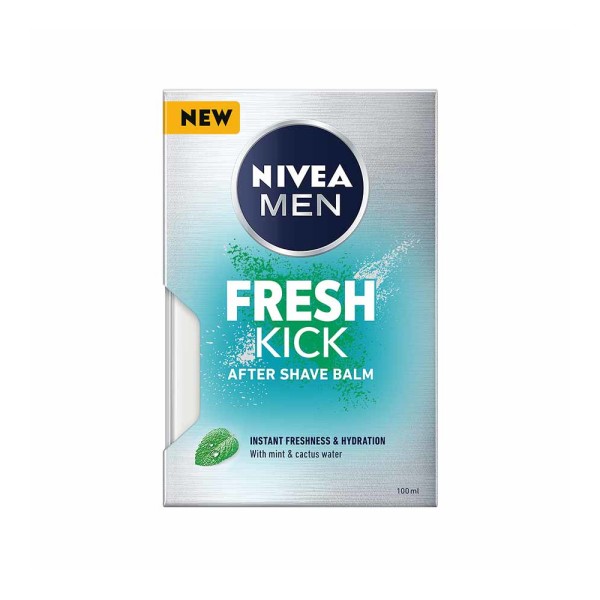 After Shave Balm Fresh Cick Nivea Men 100ml