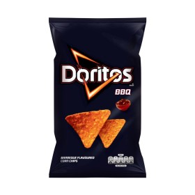 Σνακ Καλαμποκιού με Γεύση Barbeque Nachos Doritos 90gr
