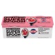 Επιδόρπιο Γιαουρτιού Ρόδι, Raspberry & Goji Berry High Protein Super Spoon Κρι Κρι 2x170gr