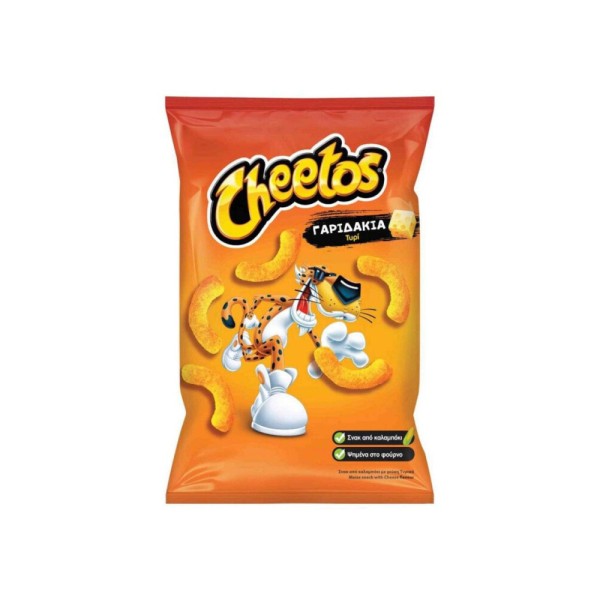 Γαριδάκια Lotto Cheetos 80gr