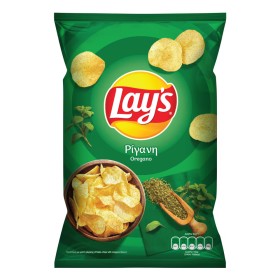 Πατατάκια με γεύση Ρίγανη Lay's 100gr