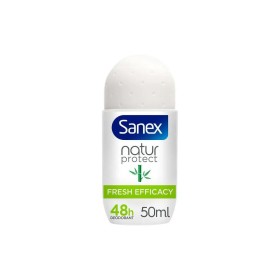 Αποσμητικό Roll-on Nature Protect Fresh Efficacy Sanex 50ml