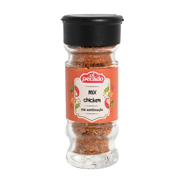 Mix για Κοτόπουλο El Pecado 35gr
