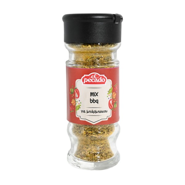 Mix για Mπάρμπεκιου El Pecado 20gr