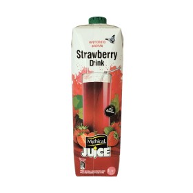 Φρουτοποτό Φράουλα Mythical Juice 1lt