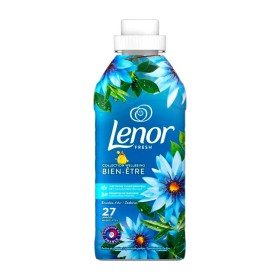 Μαλακτικό Ρούχων Fresh Ocean Escape Lenor 27μεζ 567ml