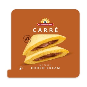Carre Choco Cream Καραμολέγκος 100gr