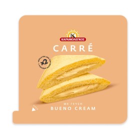 Carre Bueno Cream Καραμολέγκος 100gr