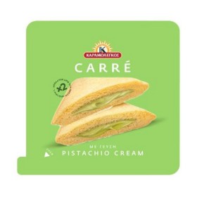 Carre Pistachio Cream Καραμολέγκος 100gr