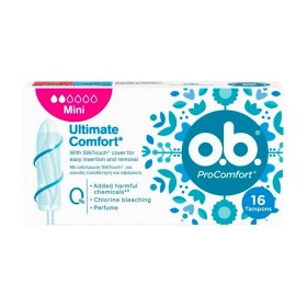 Ταμπόν Procomfort Mini O.B. 16τμχ