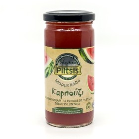Μαρμελάδα Καρπούζι Πίλτσης 300gr