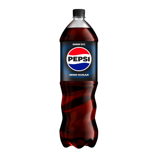 Pepsi Max Zero Sugar 1.5lt