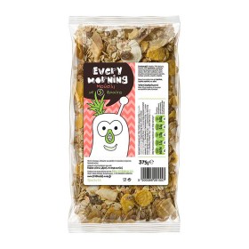 Μούσλι με 5 Φρούτα Every Morning 375gr
