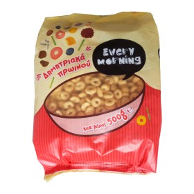 Honey Rings Every Morning 500gr