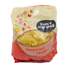 Corn Flakes Χωρίς Ζάχαρη Every Morning 500gr