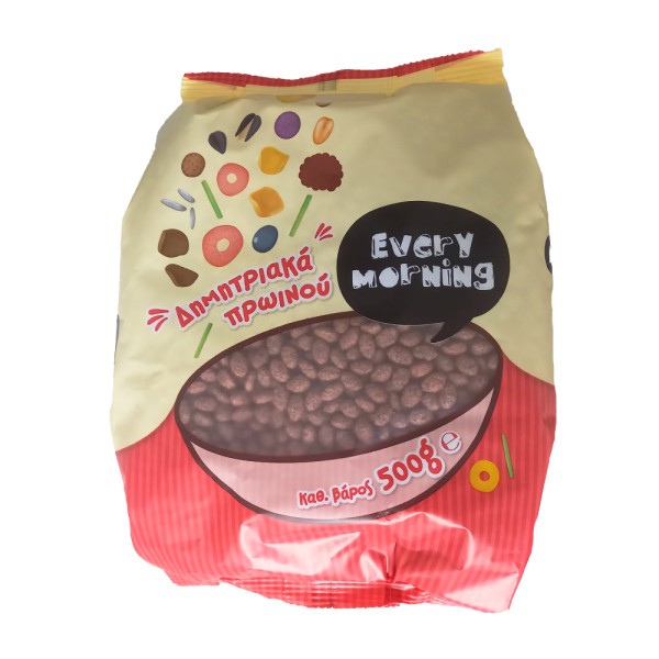 Choco Crispies Every Morning 500gr